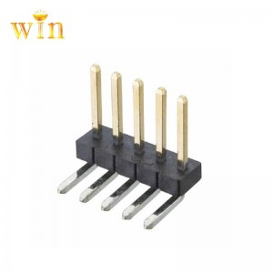 2,54mm pH 5P ~ 10p 90 ° rechtwinkliger Stiftkopf