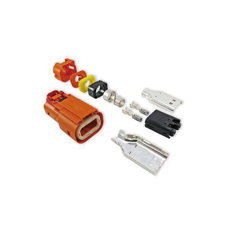 TE-Konnektivität startetneue einfach zu kaufen-Optionen für Hochspannungsklemmen und Anschlüsse