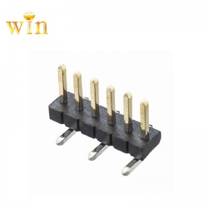 PH2.54 8P Vertical SMT PIN-Header-Verbinder