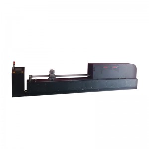 LT-HBXZ08 Rollschuhe RAMP-Aufprallprüfmaschine