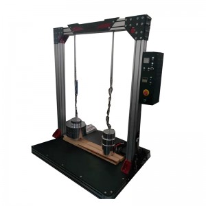 LT-HBXZ09 Roller Statische Kraftprüfmaschine