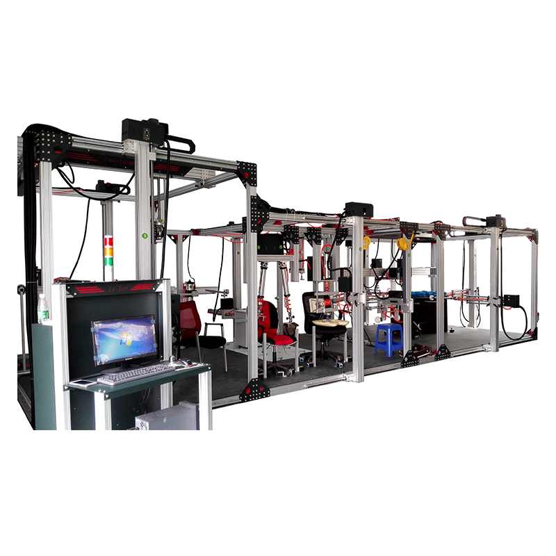 LT-JJ10-A Umfassender Mechanik-Testmaschine für Möbel