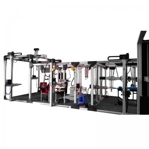 LT-JJ10-A Umfassender Mechanik-Testmaschine für Möbel