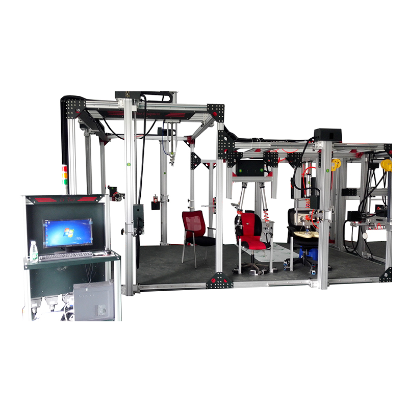LT-JJ10-A Umfassender Mechanik-Testmaschine für Möbel