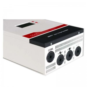 SRNE MPPT 60A 12V 24V 36V 48V Auto Solar Off-Grid Ladungsregler Controller MAX 150V Paneleingang Parallelregler HF4860N15