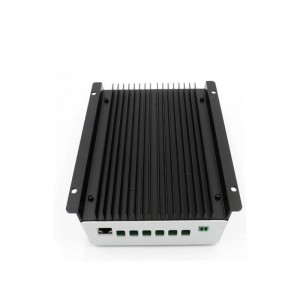 EPPT MPPT Solarladung Controller 12V 24V 10A 20A 30A 40A Bleisäure-Lithium-Batterie Solarregler LCD-Anzeige max 100V