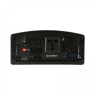 EPEVER IPOwer2000W Solar Power Off Grid Pure Sinus Wave Wechselrichter 24VDC 110V120V 220V230V Solarladegerät Inverser 50Hz 60Hz