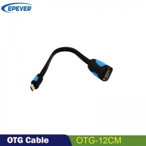 EPEVER OTG Digitalkabel 12cm für RS485-Anschluss-Solarladesteuerung und SPP-02