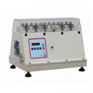 LT-XZ26 Vamp Leder-Expansionsprüfmaschine