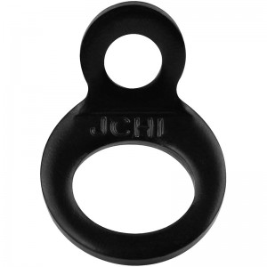 Bindung Strap Ringe Dirt Bike Edelstahl Mehrzweckbindung Anker Umreifungshaken Für Montage in der Garage, Werkstatt, LKW, Anhänger, Golfwagen, Zaun schwarz