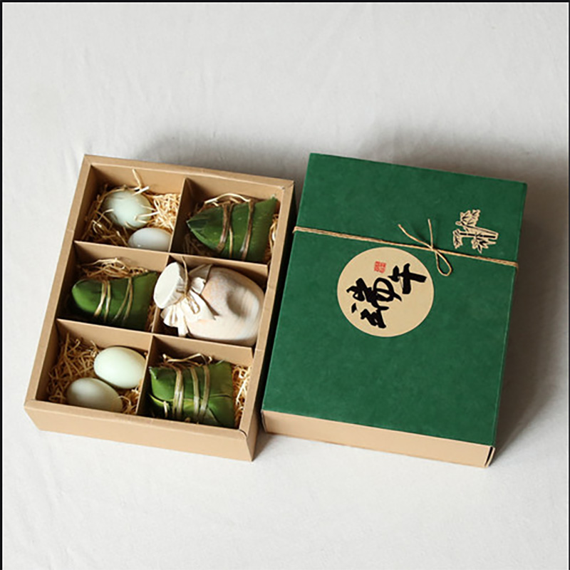 Traditionelles Festival Förderung benutzerdefinierte starre zusammenklappbare Magnetklappe Geschenk Pack Boxen Magnetische Geschenkbox mit logo