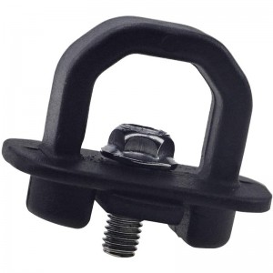 Anker-LKW-Bett-Fracht-Side-Wand-Haken-Ringe kompatibel für 2007-2018 Chevy Silverdo/gmc Sierra, 2015-2018 Chevy Chevrolet Colorado/gmc Canyon