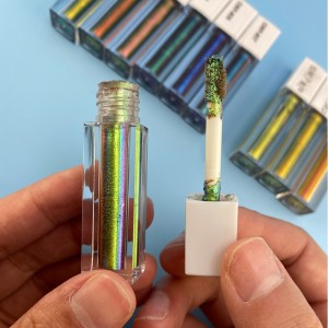 Neue Duochrome-Multikrome-Lidschatten