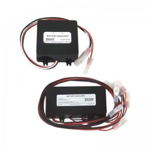 Batterie-Equalizer-Balance für 4 stücke 2.4V 3.6V 6V 9V 12V Batteriebank Gebraucht Gel Flut AGM Blei Säure Solar Ladegerät Controller