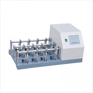 LT-XZ30-12 Leder-Biegeprüfmaschine