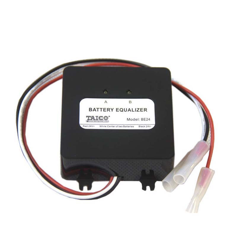 Batterie-Equalizer-Balance für 24V 36V 48V Batteriebanksystem für Gel-Flut-AGM-Blei-Säure-Batterien