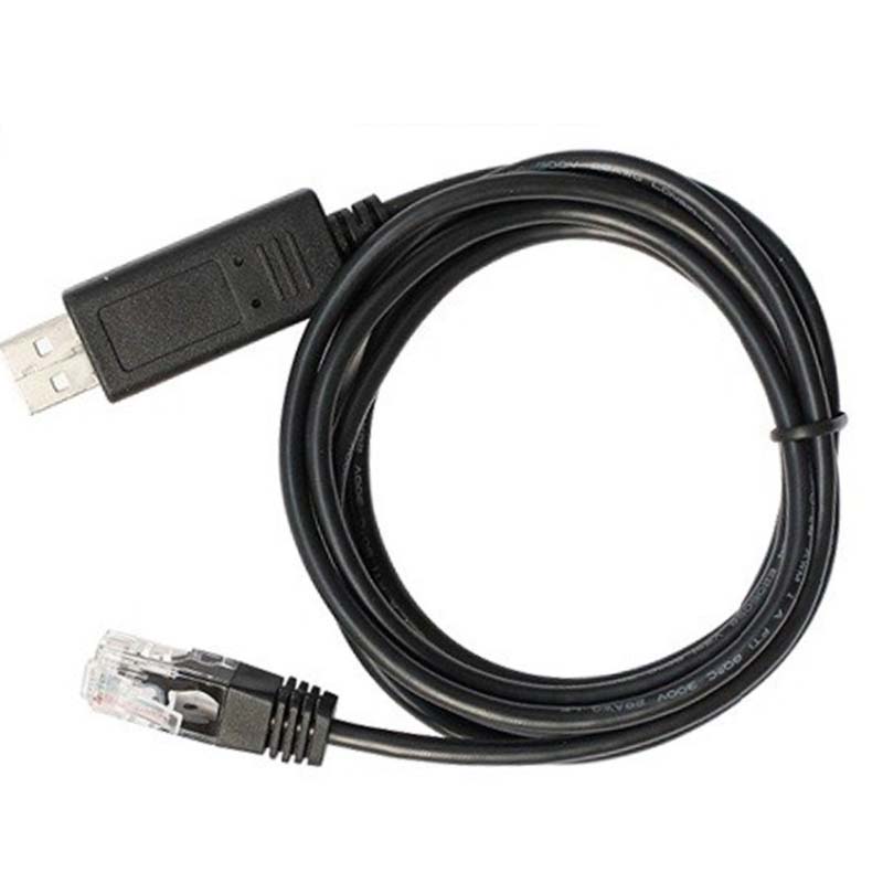 EPEVER Kommunikationskabel CC-USB-RS485-150U USB an PC RS485 für Epever Epsolar Tracer Ein Tracer BN Triron Xtra-Serie MPPT Sola
