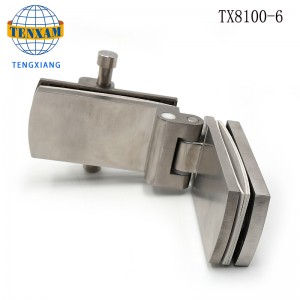 Sonderart 135 Grad Lange Badezimmer Clip Hotel Badezimmer Badezimmer Glastür Scharnierdusche