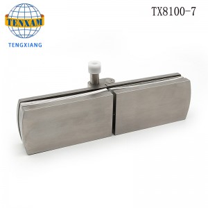 Sonderart 180 Grad Lange Badezimmer Clip Hotel Badezimmer Badezimmer Glas Glastür Scharnier Dusche