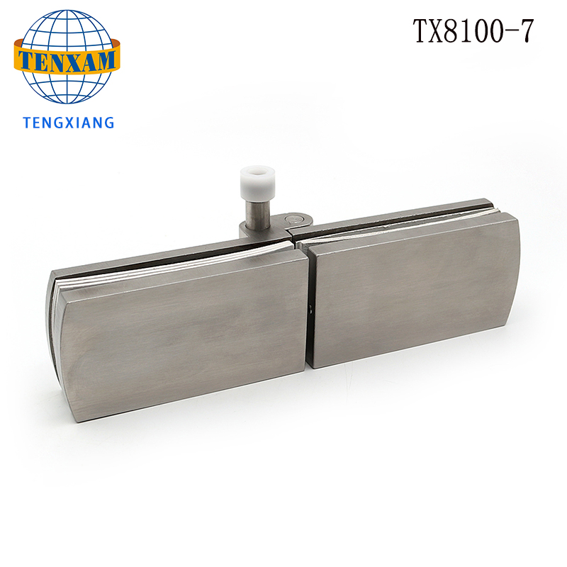 Sonderart 180 Grad Lange Badezimmer Clip Hotel Badezimmer Badezimmer Glas Glastür Scharnier Dusche