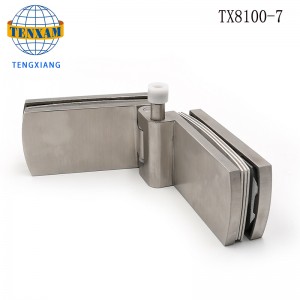 Sonderart 180 Grad Lange Badezimmer Clip Hotel Badezimmer Badezimmer Glas Glastür Scharnier Dusche