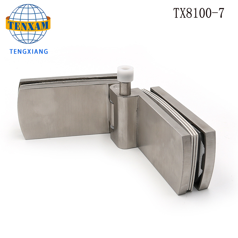 Sonderart 180 Grad Lange Badezimmer Clip Hotel Badezimmer Badezimmer Glas Glastür Scharnier Dusche