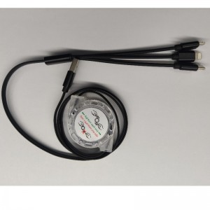 HJ-3A-04-einziehbares Kabel