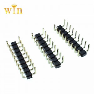 2.54mm 9p U-Form-Pin-Header