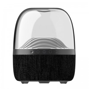 FB-BS6680 Tragbarer Bluetooth-Lautsprecher mit LED-Beleuchtung