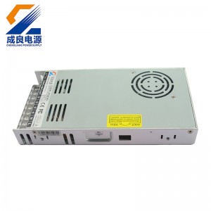 Dual-Ausgang 24V 36V 360W Schaltnetzteil für 3D-Drucker elektronische Steuergeräte