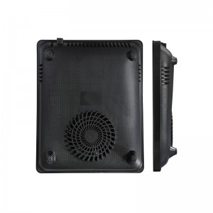 E14 Top Quality Custom Induction Herd Burns Food Induction Herd Baja Induktionskocher Big W ISO9001 BSCI CE ROHS CB