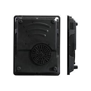 H7 Benutzerdefinierte Induktionskocher E1 Error Induktionskocher Ursache Induktionskocher E7 Error Lösung ISO9001 BSCI CE ROHS CB