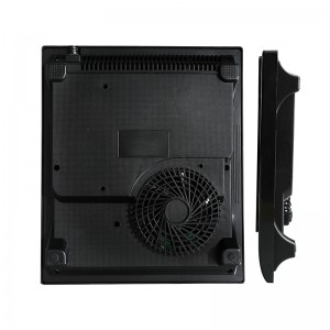 A4 Benutzerdefinierte Haushalts-Einzelbrenner-Induktionskocher-Kocher intelligenter Elektroherd-Induktion