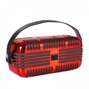 FB-BSE27 Retro Bluetooth-Lautsprecher
