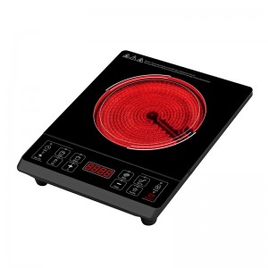 J12 Elektrischer Keramikkocher Argo AG Elektrischer Keramikkocher AK elektrischer Keramikkocher CE BSCI LVD