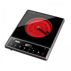 J2-1 Neue elektrische Keramikkocher Malaysia Elektrischer Keramikkocher Dubai Elektrische Keramikkocher zum Verkauf CE BSCI LVD