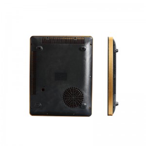 J15 Tragbarer Infrarotkeramikkocher Elektroherd Elektrischer Power Keramikkocher BSCI ISO