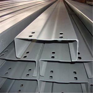 /c/z Form Steel Purlin Machine C&Z Auto