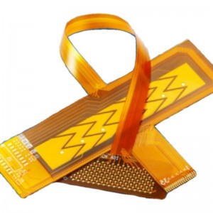 Flexibler bedruckter Schaltung