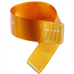 Flexibler bedruckter Schaltung