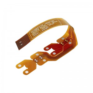 Weiche und harte kombinierte Leiterplatte