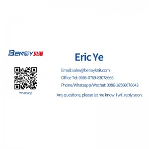 52 Zoll elektronisches Kragen flach Strickwächtermaschine Preis