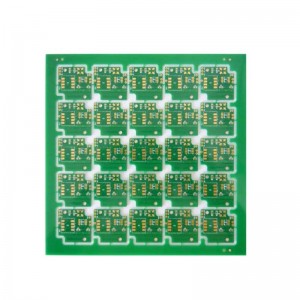 Gold sinkende Prozesse Produkte