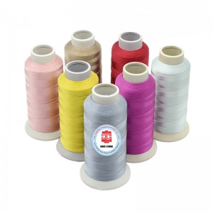 Polyester hochfester Nähfaden