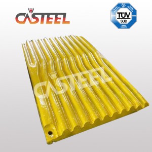 Telsmith H2238, H2550, H3244, H3450, H4448, H5060, H3042, H3055, H3648, H3258, H3858 Backenbrecher-Teile