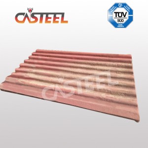 Chyi MEING CMNJS4836, PJS1260 Backenbrecherteile, Kiefer