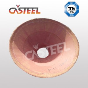 Chyi MEING PS2S, PC3, PF4S Cone Crusher-Teile, Kegeleinlagen