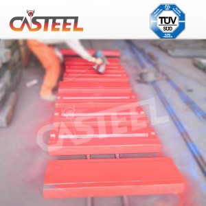 Terex FINLAY I-110/I-1310 Schlagstange, Schlagbrecher-Liner