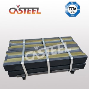 Terex Finlay I-130/I-1313 Schlagfutter, Schlaghämmer