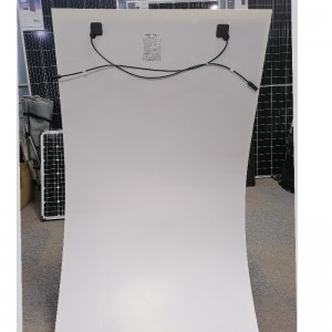 Wasserdichtes faltendes flexibles Solarpanel 100W 120W 150W 180W 200W 250W 300W Dünnschicht Flexible Dachanlage Solarpanel